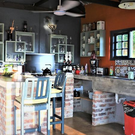 Round Here Self-Catering Holiday Home 사비 외부 사진