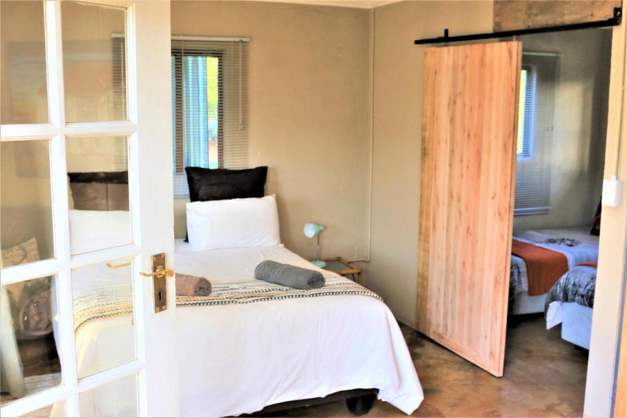 Round Here Self-Catering Holiday Home 사비 외부 사진