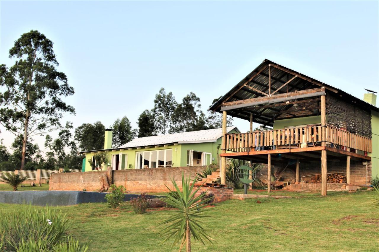 Round Here Self-Catering Holiday Home 사비 외부 사진