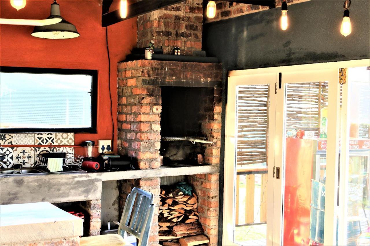 Round Here Self-Catering Holiday Home 사비 외부 사진