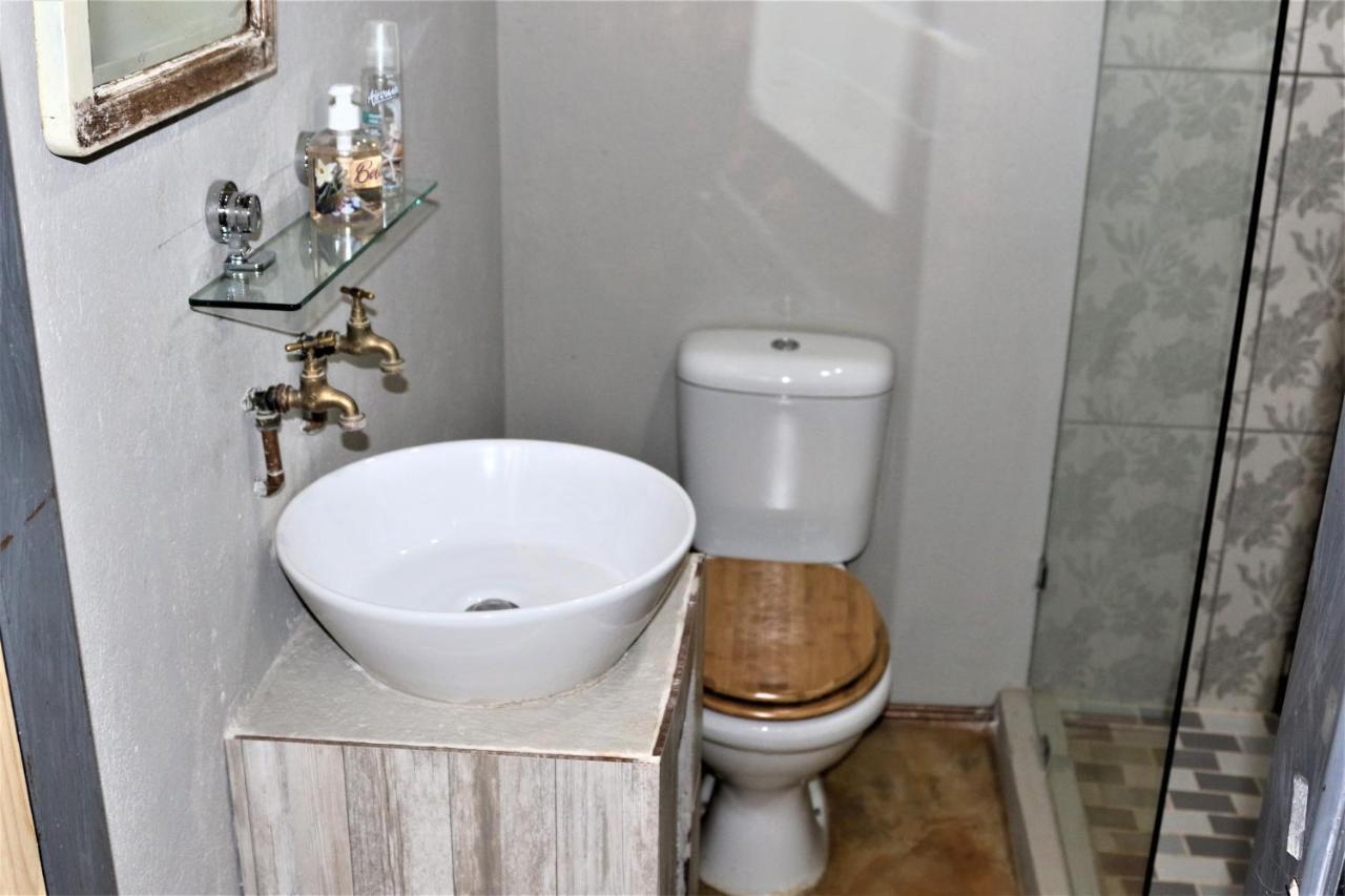 Round Here Self-Catering Holiday Home 사비 외부 사진