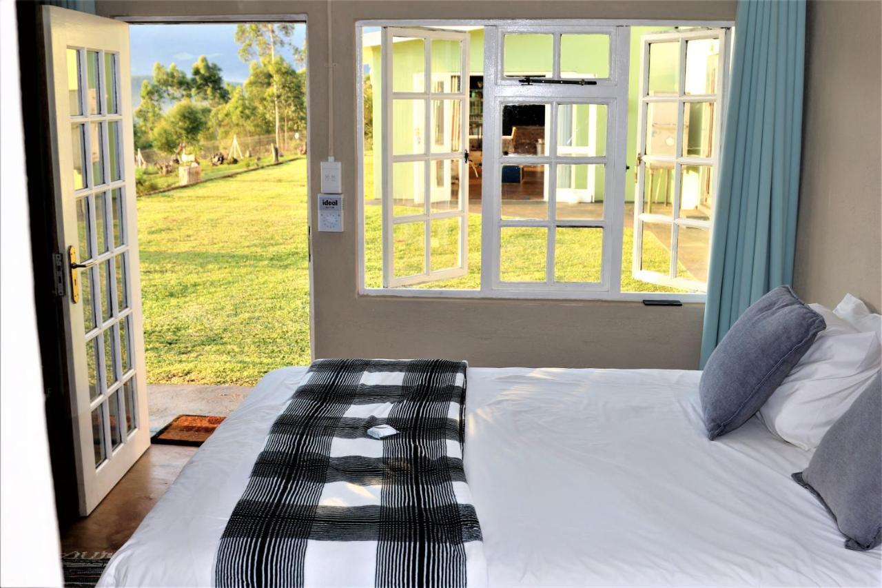 Round Here Self-Catering Holiday Home 사비 외부 사진