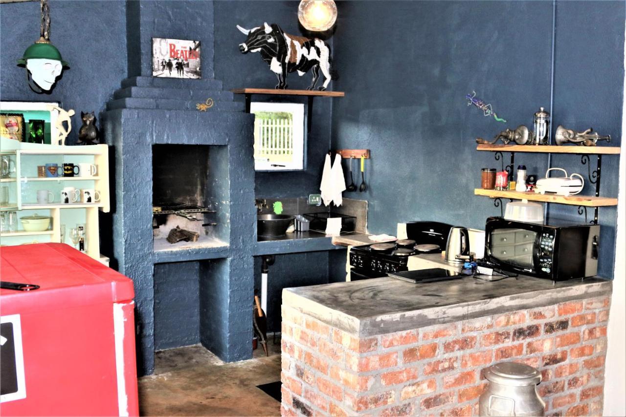 Round Here Self-Catering Holiday Home 사비 외부 사진