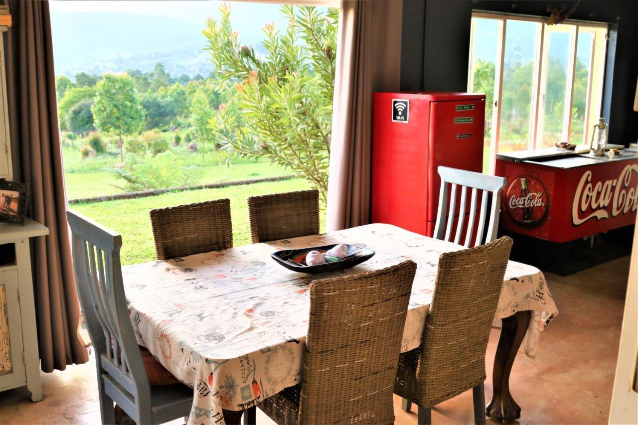 Round Here Self-Catering Holiday Home 사비 외부 사진